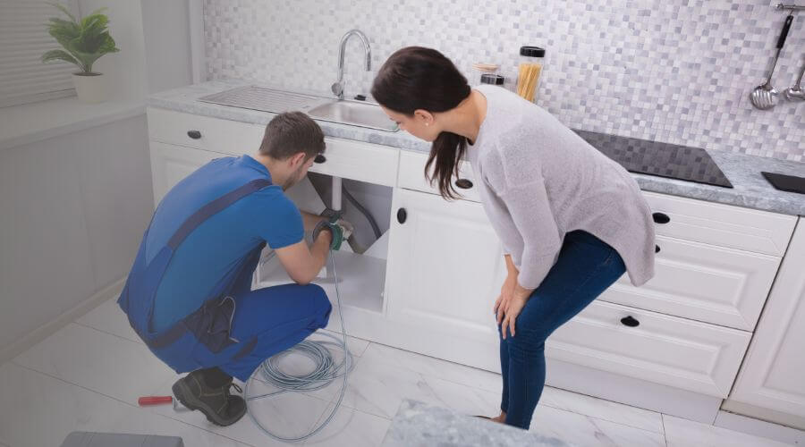 Local tankless water heater installation in Redwood Valley, CA